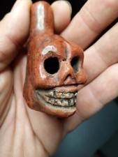 Death Whistle, Loud, Red