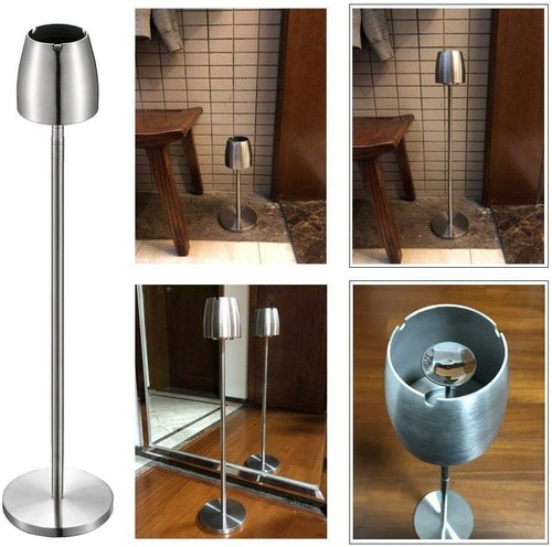 Free standing floor ashtray - free,