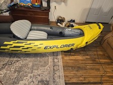 Intex Explorer K2 Inflatable