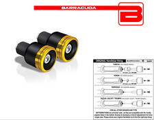 BARRACUDA B-LUX ERGAL GOLD