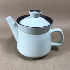 Denby Summit Celadon Replacement Stoneware Teapot