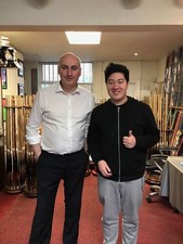 ARAMITH PRO CUP TV WHITE