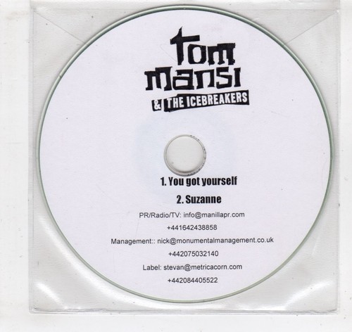 Tom mansi the - mansi,