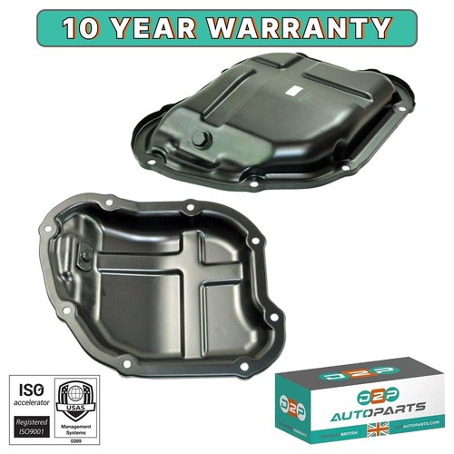 Engine oil sump - engine,