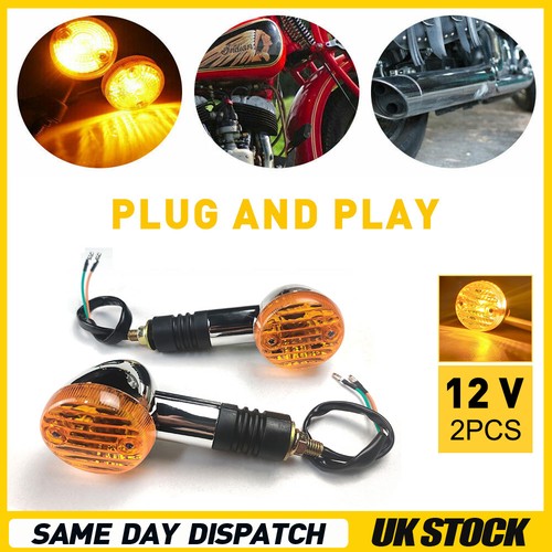 2pcs motorcycle turn signal - motorcycle,