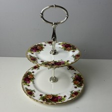 Vintage Royal Albert Old