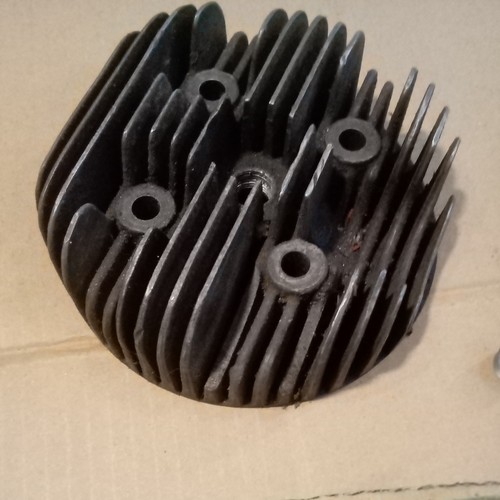 Villiers cylinder head - villiers, 197