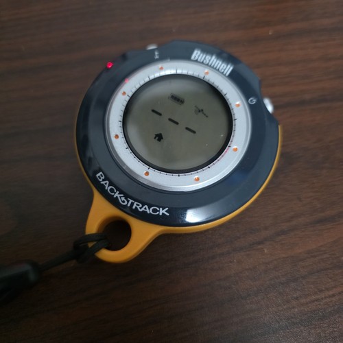 Bushnell backtrack gps - backtrack, 360050