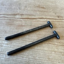 Thule T Bolt 591 92mm x2 Spare for Square Bar Roof Mounted  50553