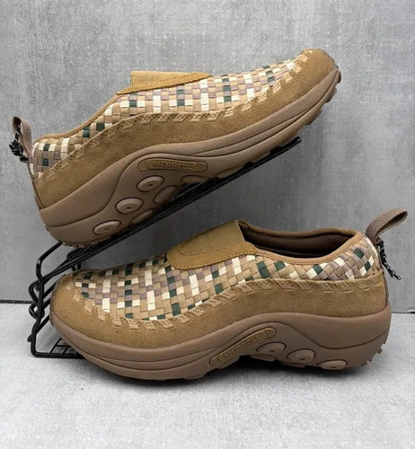 Merrell jungle moc - jungle, woven