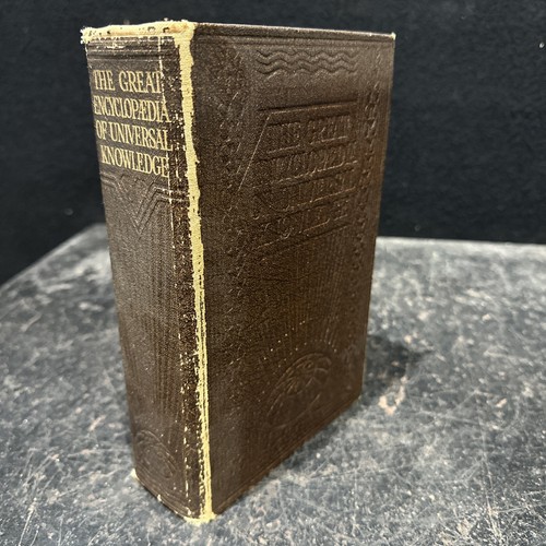 The great encyclopedia - the,