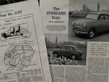 STANDARD EIGHT - 1953-58