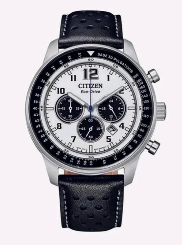 Citizen eco drive - citizen, chronograph