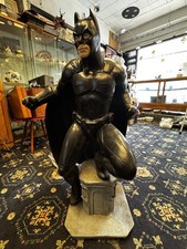 Large unusual Batman statement