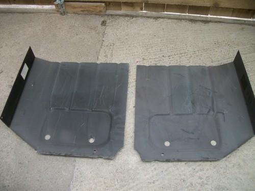 Classic mini front - classic, floor