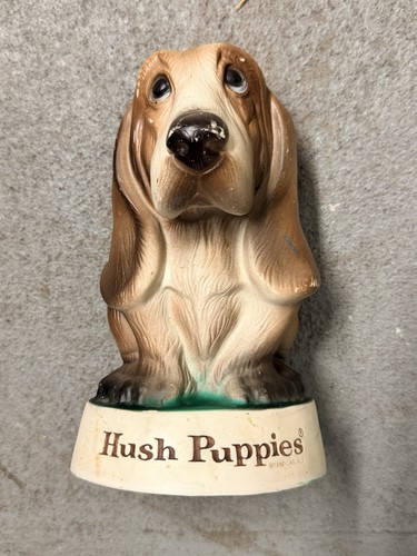 Vintage original hush - original, "hush