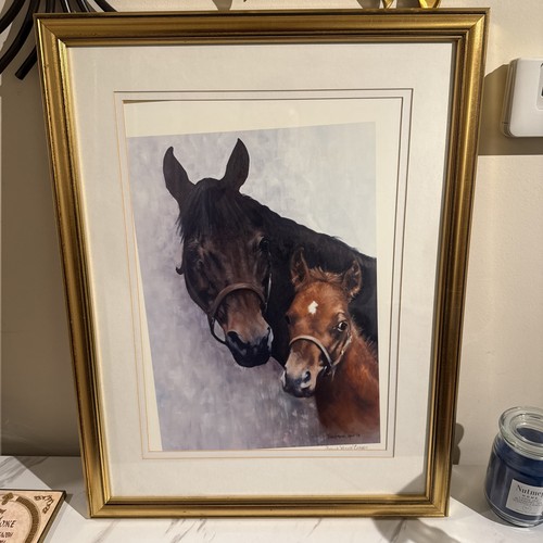 Mothers pride mare - mothers, foal
