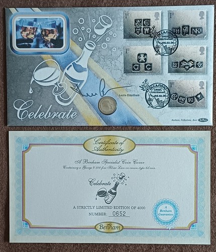 2001 benham celebrate - 2001, silver