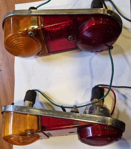 Lucas l657 mini pickup - pickup, /