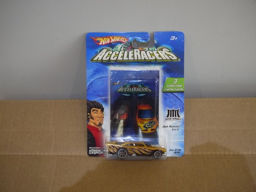 Hot wheels 2004 - hot,