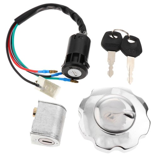 Ignition starter tank - starter,