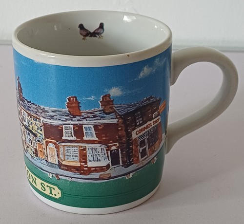 Coronation street mug - coronation,