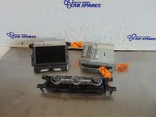 Range Rover Sat Nav Kit Head