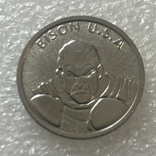 Street fighter bison - 'bison',