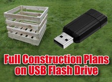 Horse Hay Feeder Box Plans on