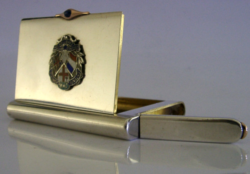 Quality silver enamel gold - quality,