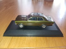 Corgi Vanguards  1:43 Vauxhall