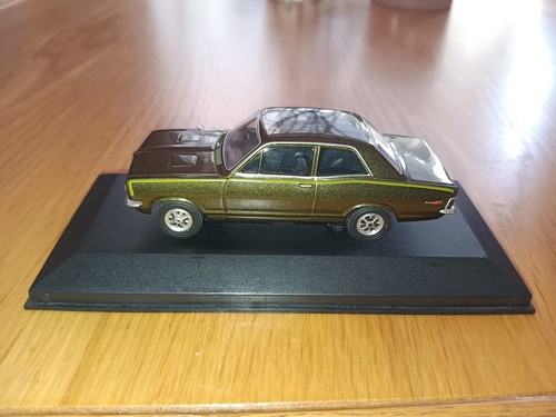 Corgi vanguards 43 vauxhall - ,