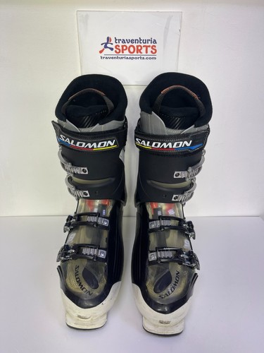 Salomon impactcs ski - 9, boots