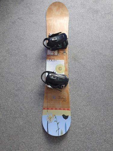Burton feelgood snowboard - feelgood,