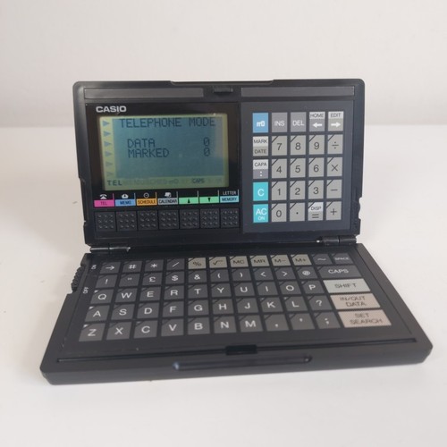 Vintage 1980s casio digital - vintage,