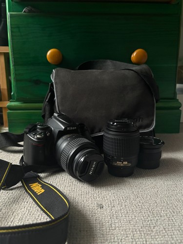 Nikon d5000 digital slr camera - nikon,