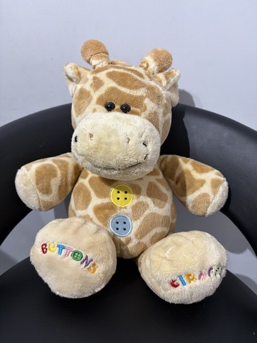 Humatt ltd buttons - ltd, giraffe