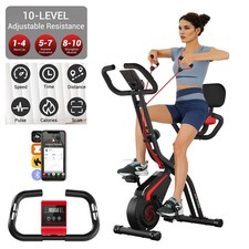 Exercise Bike Gym Bicycle