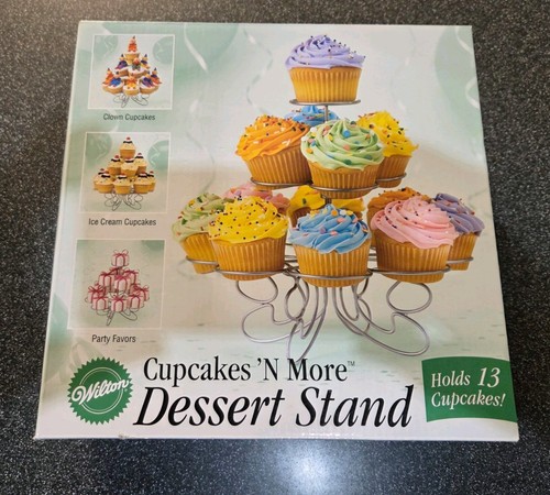 Wilton cupcakes more - wilton, 'n