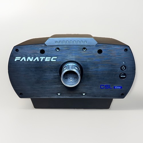 Fanatec csl elite wheel - wheel, base