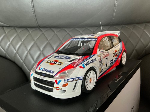 Otto ford focus wrc san - ford,