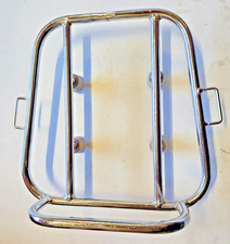 Lambretta rear sprint - rear, rack