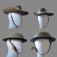 Vintage Rare Australian Army
