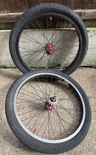 Bmx racing wheels - bmx,