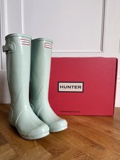 Hunter Wellies Tall Original
