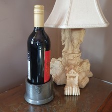 Vintage Art Deco - Wine Bottle