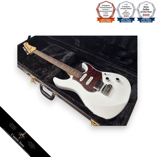 Yamaha pacifica professional - yamaha,