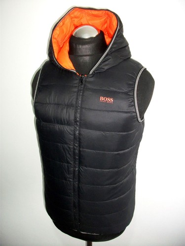 Hugo boss down feather gilet - hugo,