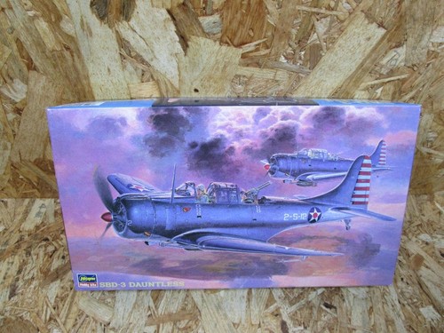 Hasegawa sbd 3 dauntless - hasegawa,