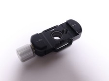 Really Right Stuff RRS B2-FABN-Micro QD-Ready Arca Screw-Knob Mini Clamp: 38mm  